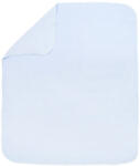 Baby Bruin Színes polár takaró 90×75 cm - Kék