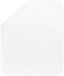 Baby Bruin Színes polár takaró 90×75 cm - Fehér