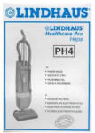 Lindhaus porzsák PH4 (LI-032620019)