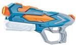 Cyrax Set 2x Pistol cu Apa pentru Copii, Alb/Albastru + Albastru 1000 ML + 600 ML (123813)