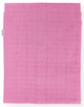 BabyBruin Tetra baba kifogó 90x100 cm - Rózsaszín