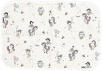 BabyBruin Mosható pelenkázó alátét dupla falú 40x60 cm - Balerina (540070balerina)
