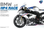 MENG Meng BMW HP4 RACE (Pre-colored Edition) 1: 9 (MT-004s)