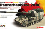 MENG Meng German Panzerhaubitze 2000 Self-Propelle 1: 35 (TS-019)