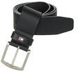 Tommy Hilfiger Övek NEW DENTON BELT 4.0 Fekete 85