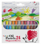 ICO olajpasztell 24db