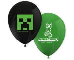 Decorata Party Mintás lufi 11" 28cm 8db Minecraft (LUFI979358)