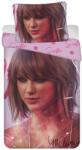 Jerry Fabrics Taylor Swift Swiftie ágyneműhuzat 140×200cm, 70×90 cm (JFK039298) - kidsfashion