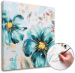  Festés a számok szerint ELVESZÉLYEZETT BEJELENTKEZÉSEK | low difficulty