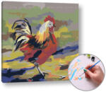  Festés számok szerint COLOUR SLIP | low difficulty