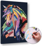  Festés számok szerint COLOUR BOX | low difficulty - kephaz