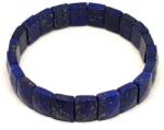 R. M. ékszer Lapsi lazuli szinezett faz. téglalap kari 12x9, 5mm (059979)