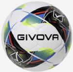 Givova PALLONE MATCH NEW MAYA GIALLO/NERO Tg. 5