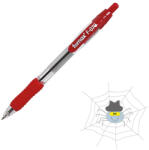 Fornax F-70 grip golyóstoll - írásszín piros