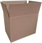 Szidibox Karton Csomagküldő doboz, hullámkarton költöztető doboz 400x265x315mm 5 réteg (SZID-00478)