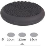 Togu Togu® Dynair® Senso® tartásjavító ülőpárna 33 cm padlizsán