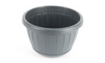 Royal Virágcserép függeszthető akasztóval 5, 22 l Szín: Antracit