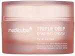 medicube Triple Collagen Cream 4.0 bőrfiatalító krém kollagénnel és elasztinnal
