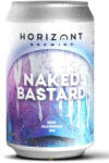 Horizont Naked Bastard Alkoholmentes Craft IPA (0, 33L) (0%)