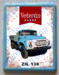  Hűtőmágnes Műanyag - Zil 130 (369136)