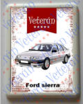  Hűtőmágnes Műanyag - Ford Sierra (404966)