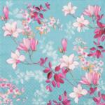 PAW Papírszalvéta 33x33 cm 3 rétegű 20 lap/csomag - Mangólia