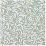 PAW textilhatású szalvéta 40x40 cm 50 lap/csomag WILLOW BRANCH