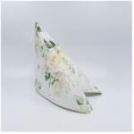 PAW textilhatású szalvéta 40x40 cm 50 lap/csomag - Romantic event