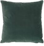 Takoy Egyszínű puha bársony díszpárnahuzat KRISTI