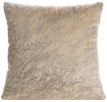 Takoy Bársony díszpárnahuzat DARIA pezsgőmintával