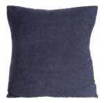 Takoy Manchester hatású díszpárnahuzat tengerészkék