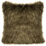 Takoy Szőrme hatású díszpárnahuzat bolyhos, puha szálakkal