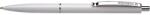 Schneider Pix SCHNEIDER K15, clema metalica, corp alb - scriere albastra (S-93088) - officeclass