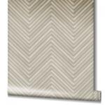 MARBURG Tapet lambriu lemn Herringbone 33373