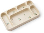 Liewood Farfurie compartimentata - Peach Sea Shell - Liewood Set pentru masa bebelusi