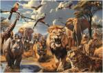 Educa - Puzzle Animale salbatice - 1 000 piese Puzzle