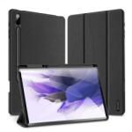 Dux Ducis Domo husa pentru Samsung Galaxy Tab S7 FE / Tab S7 Plus / Tab S8 Plus, negru (DUX42557)