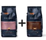 Davidoff PACHET Cafea boabe Davidoff Crema Intense 1kg + Espresso 57 1kg