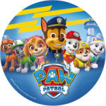 Dekora Hârtie comestibilă - Paw Patrol albastru 20 cm