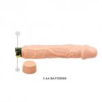 LyBaile Vibrator BOB realistic Multi-speed - 22 cm Vibrator