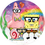 Dekora Hârtie comestibilă - Spongebob 20 cm