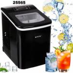 Ruhhy Ледогенератор Ruhhy 25565, 120W, 12 кг/24 часа капацитет, 2 размера кубчета, с функция самопочистване (UNI-012097)