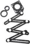 NEO TOOLS Rigla unghiulara cu 6 brate mobile NEO TOOLS 72-351 (72-351) Vinclu