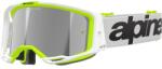 Alpinestars Ochelari cross-enduro ALPINESTARS VISION 8 WORDMARK MIRROR GOGGLE