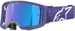 Alpinestars Ochelari cross-enduro ALPINESTARS VISION 8 CORP MIRROR GOGGLE