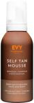 Evy Technology Spuma autobronzanta Self Tan Mousse Light/Medium, 150ml, Evy Technology