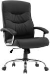 FDY Scaun Directorial Piele Ecologica Prinno Negru