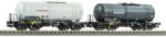 Piko Комплект от два вагона цистерни 406Rb PL-TM Ep. VI (28312)