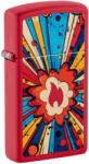 Zippo Brichetă Zippo 46716 Comic Blast (46716) Bricheta