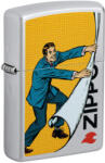 Zippo Brichetă Zippo 46711 Reveal Pop Art Design (46711) Bricheta